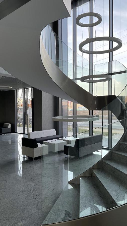 Апартаменти Prymasa Tysiaclecia 83A By Aparthouse Варшава Екстер'єр фото